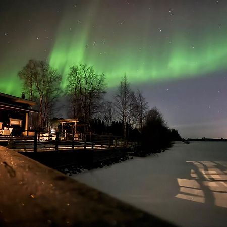 Riverside Cottage Aalto Borealis Keminmaa Extérieur photo