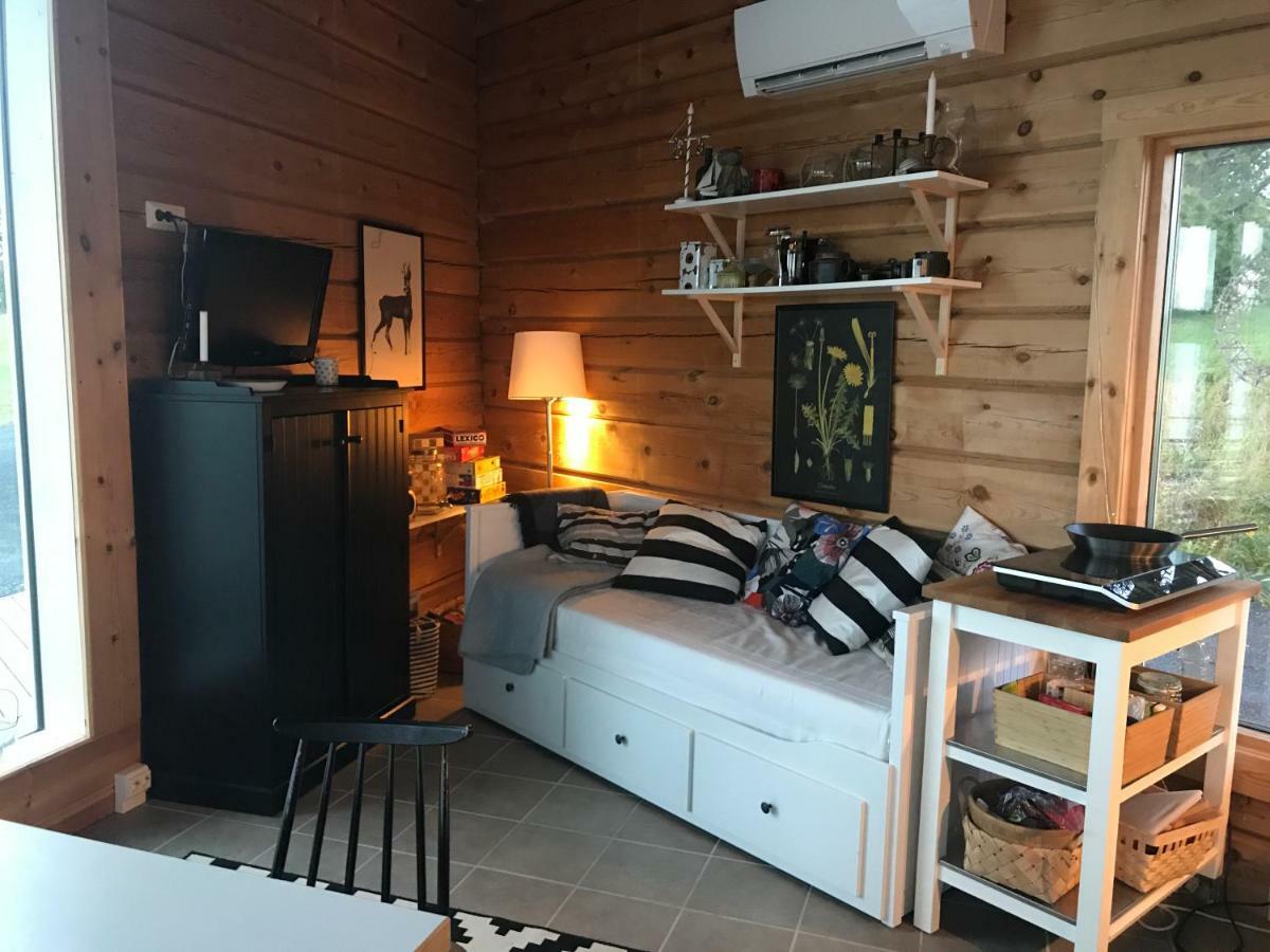 Riverside Cottage Aalto Borealis Keminmaa Extérieur photo