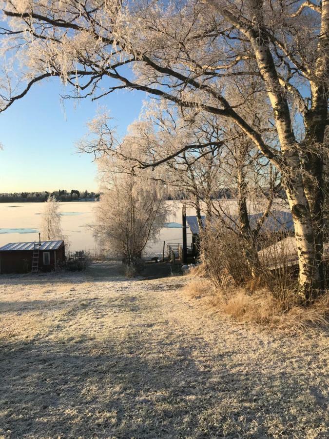 Riverside Cottage Aalto Borealis Keminmaa Extérieur photo