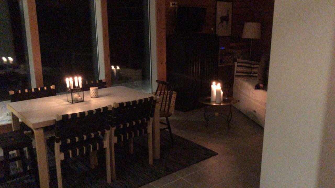 Riverside Cottage Aalto Borealis Keminmaa Extérieur photo