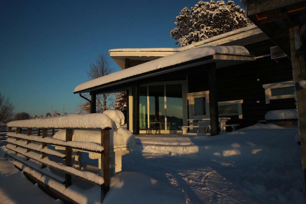 Riverside Cottage Aalto Borealis Keminmaa Extérieur photo
