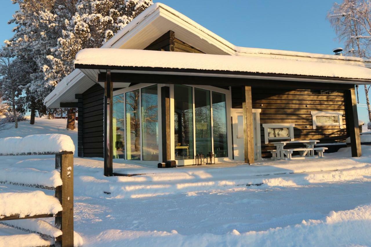 Riverside Cottage Aalto Borealis Keminmaa Extérieur photo